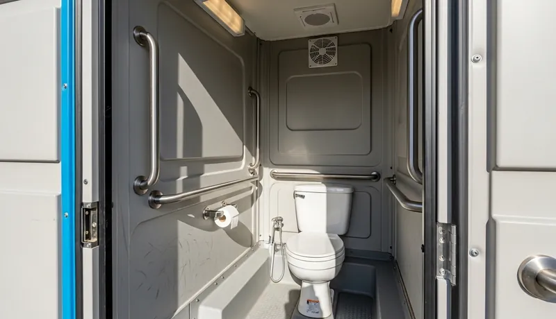 Handicap Portable Toilets Springfield